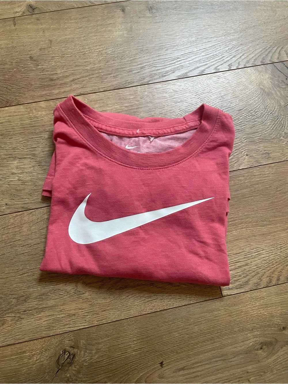 Nike soft pink